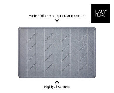 Dry Stone Bath Mat