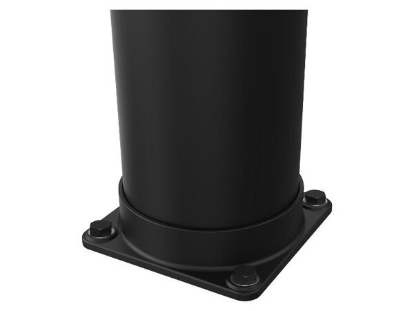 Zahradní solární sprcha, 35 l