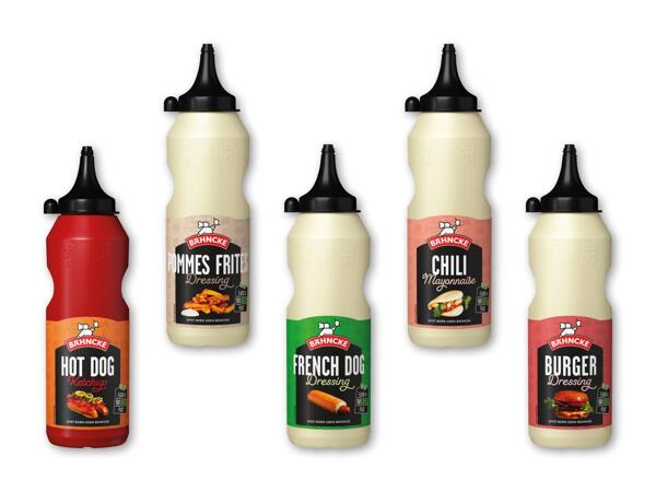 BÄHNCKE Dressing