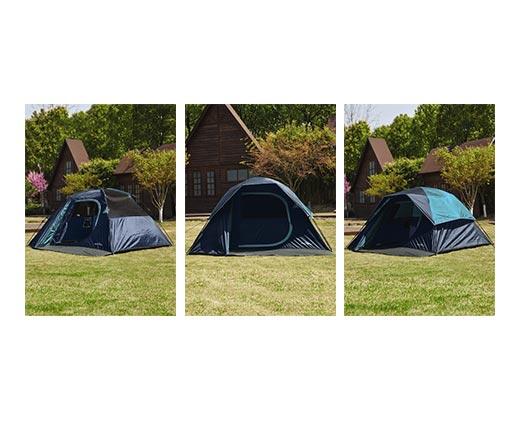 Adventuridge 
 4-Person Tent