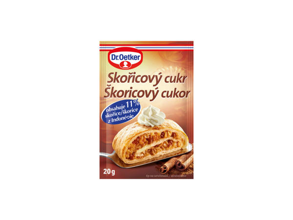 SKOŘICOVÝ CUKR