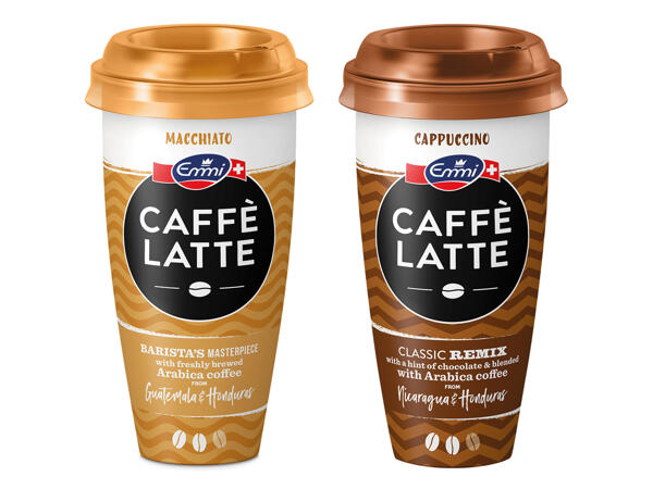 Emmi Caffè Latte