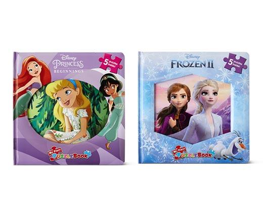 Phidal 
 Puzzle Book