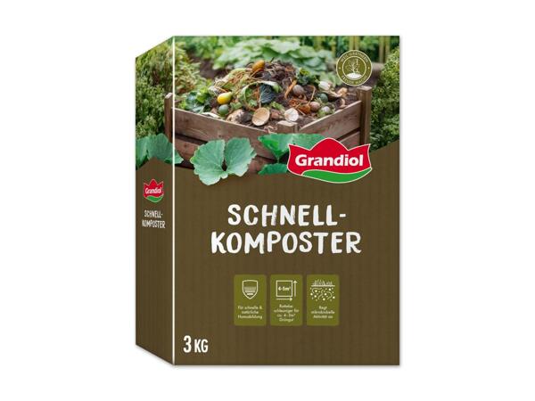 Schnellkomposter