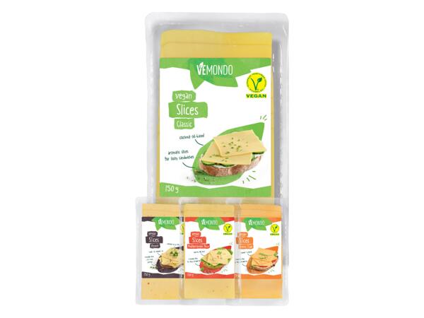 Veganska skivor