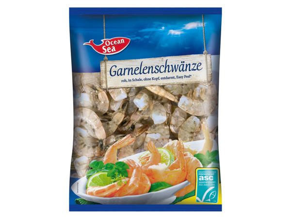 OCEAN SEA ASC Riesengarnelenschwänze