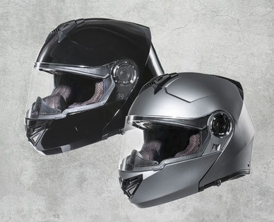 Motorradhelm