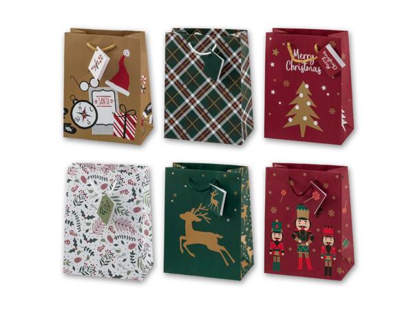 Geschenktaschen-Set