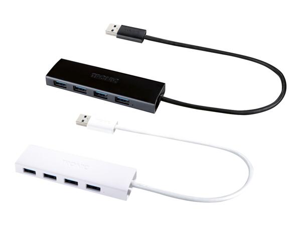 USB-hubb