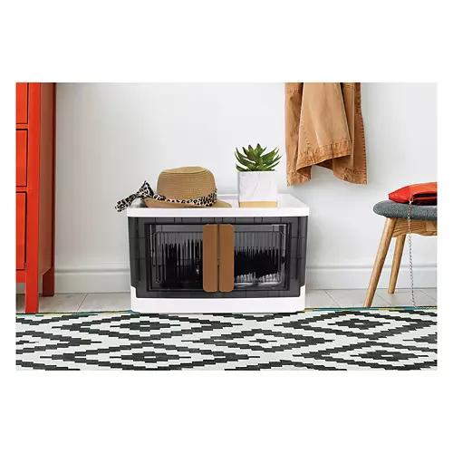 Collapsible Closet Bin