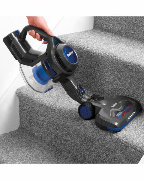 Beldray 2-In-1 Multi Cordless Vacuum