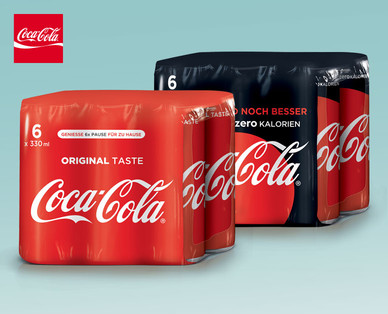 Coca-Cola