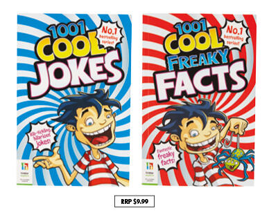 Cool Series Books