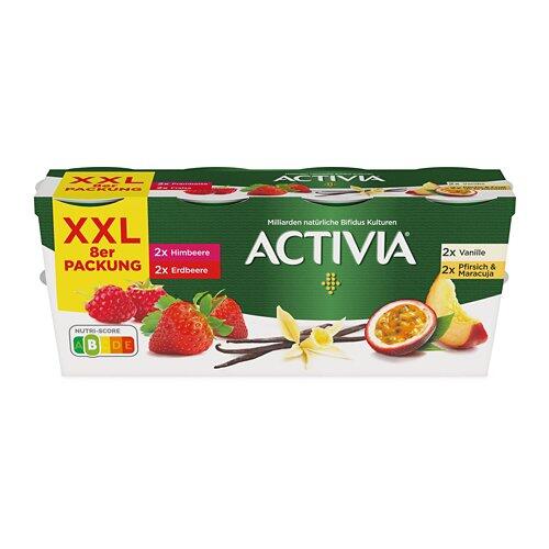 ACTIVIA Joghurt, Frucht-Mix