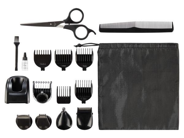 Hair & beard trimmer
