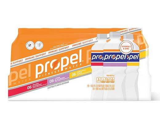 Propel Immune Support 18pk