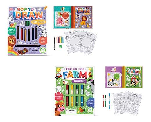 Igloo Books 
 Art Maker Kits