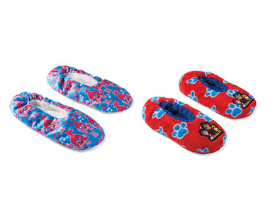 Children's Licensed Cozy Slipper Socks