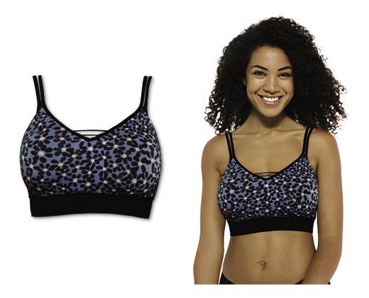 Serra 
 Ladies' Sustainable Material Bralette