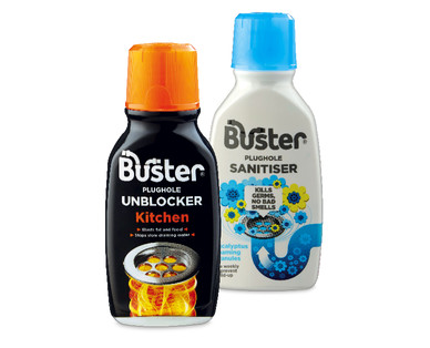 Kitchen Unblocker and Treatment