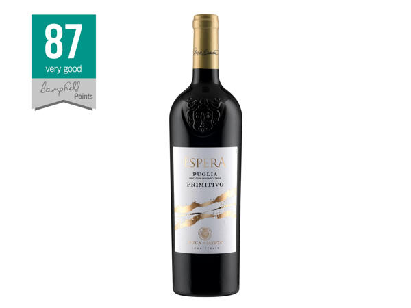 Espera Primitivo Puglia