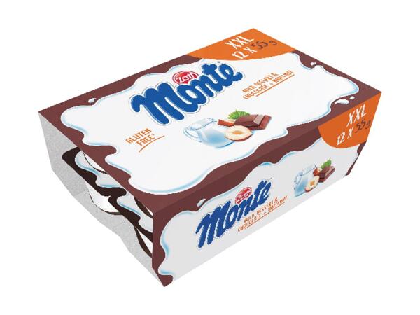 Zott Monte Original chocolat