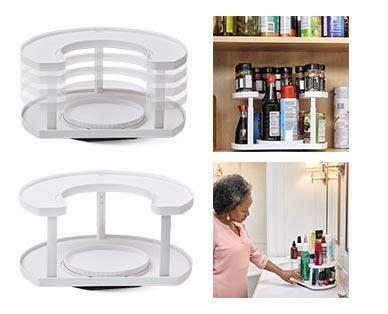 As Seen on TV 
 Socket Shelf, Breeze Blast or Spice Spinner