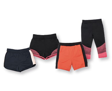Short/Legging de sport pour enfants CRANE(R)