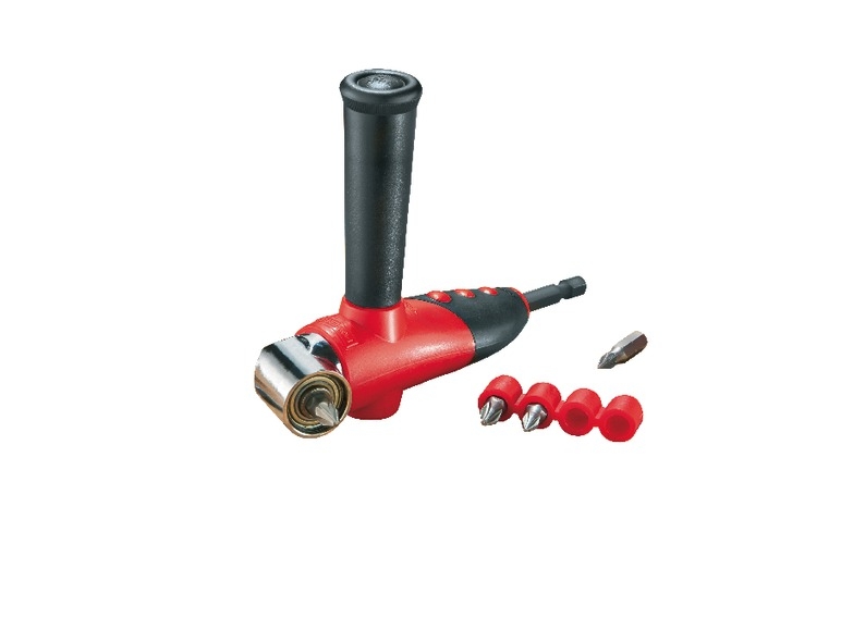 Right Angle Bit Holder