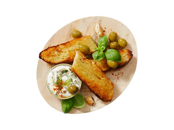 Whole Green Olives