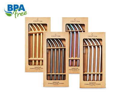 Reusable Straws