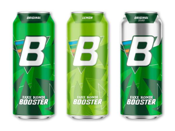 FAXE KONDI Booster energidrik
