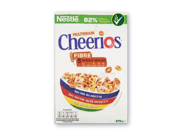 Nestlé morgenmad