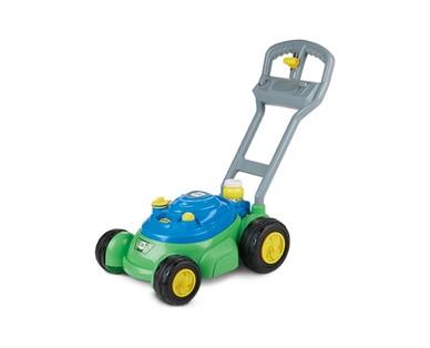 Bee Happy Bubble Lawn Mower