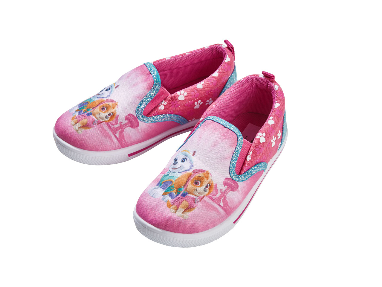 Girls' Casual Shoes - "Minnie, Frozen, Paw Patrol"