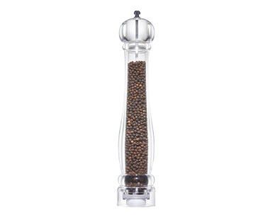 Whole Black Peppercorns Grinder 120g