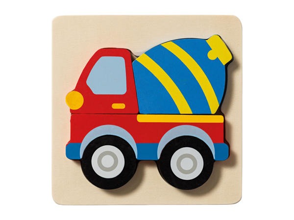 Playtive Junior Wooden Puzzle