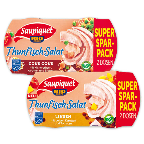 Thunfisch-Salat
