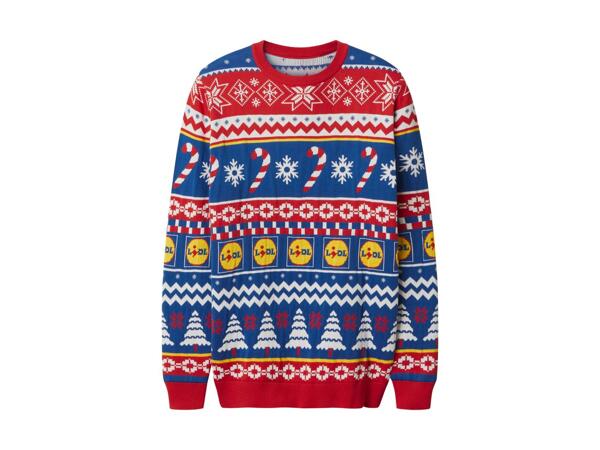 ESMARA(R)/ESMARA MEN(R) Julesweater