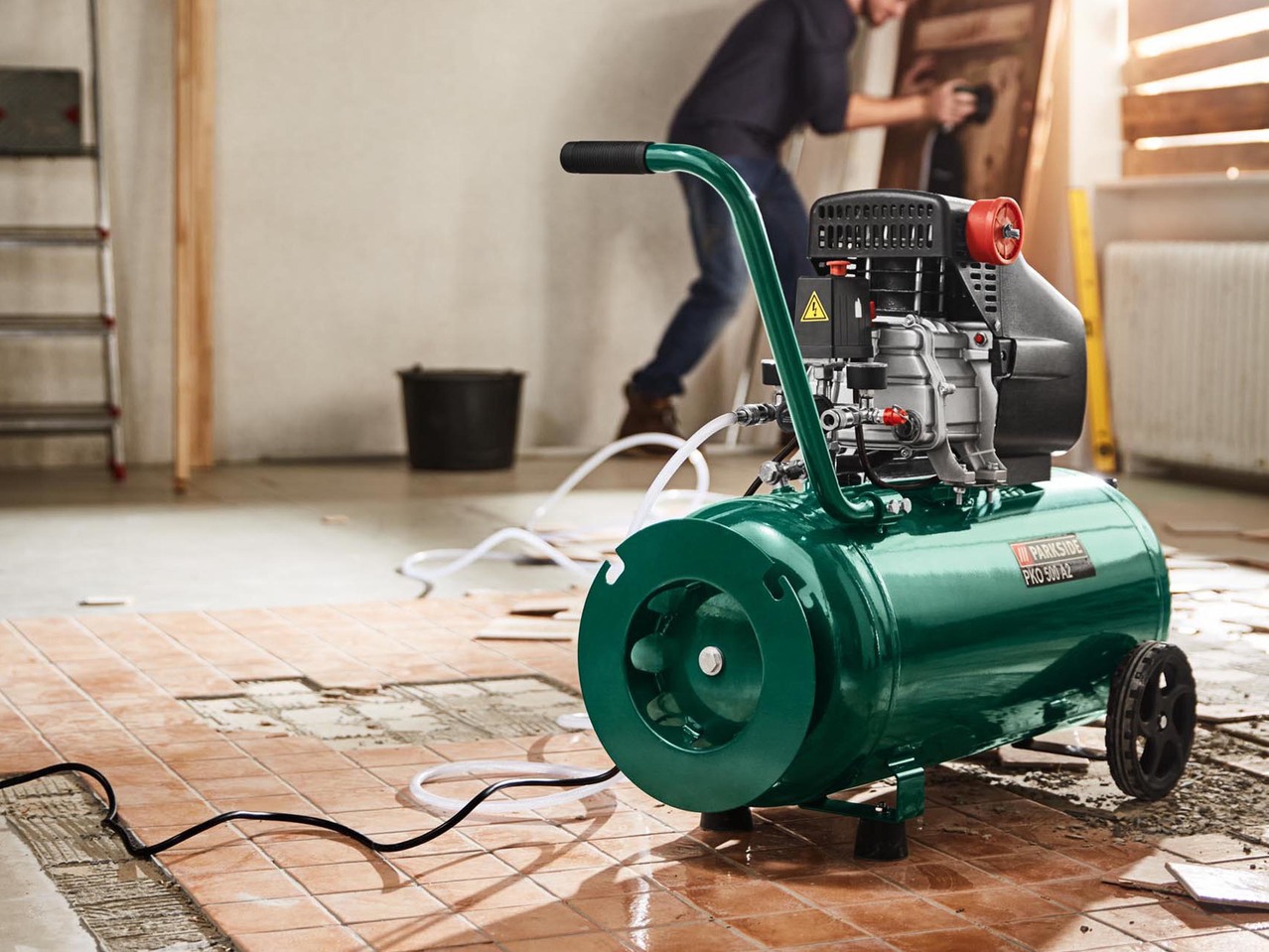 Compressor 50L