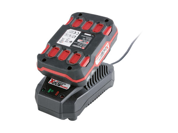 PARKSIDE(R) 20 V batteri 2 Ah og lader