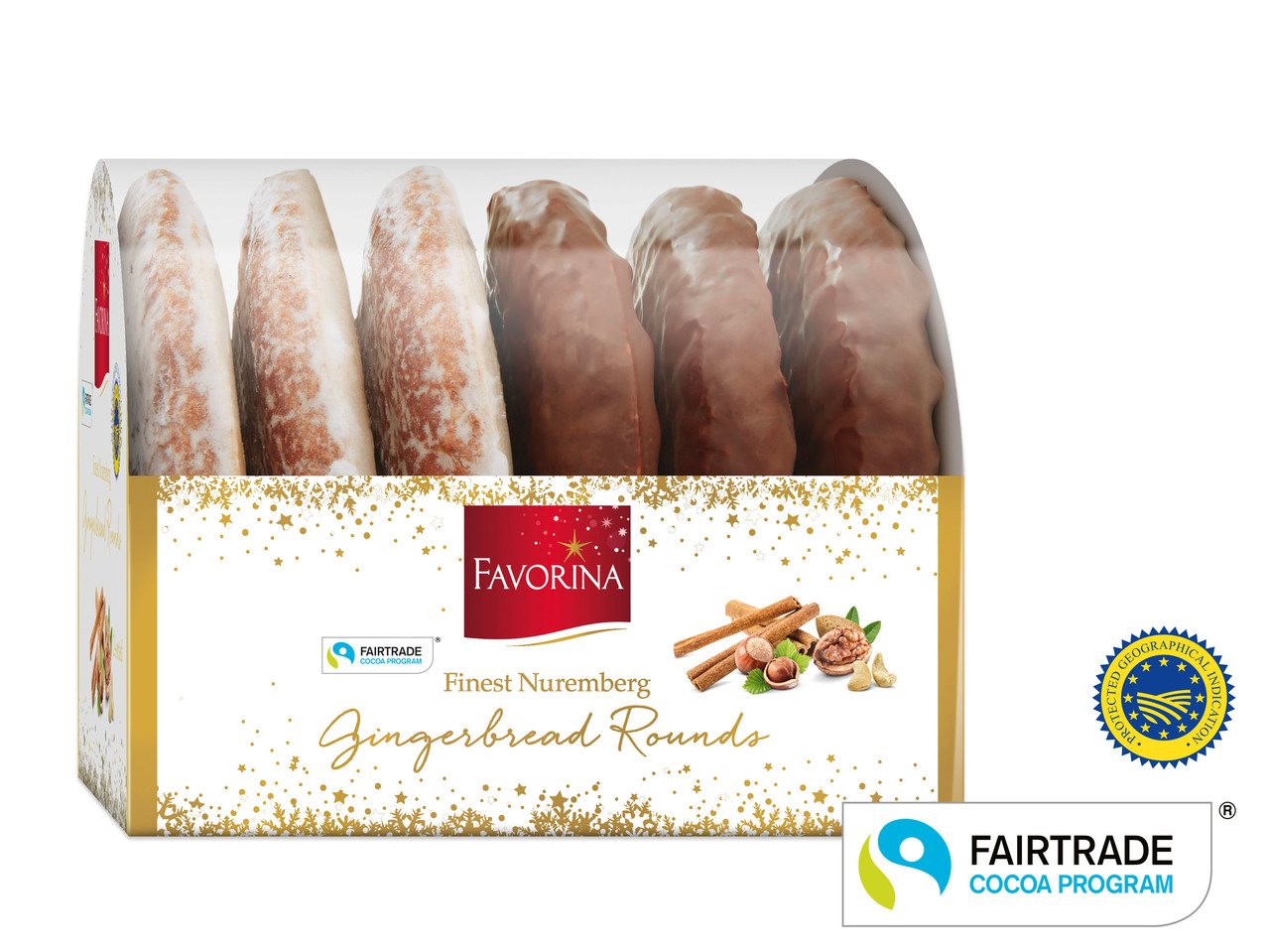 NÜRNBERGER LEBKUCHEN