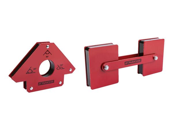 Welding Magnet Assortment