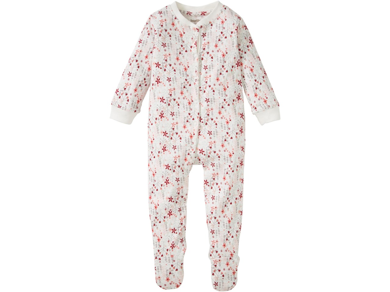 Baby Girl Bodysuit