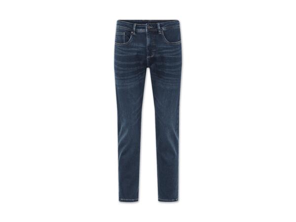 Herren Sweatdenim
