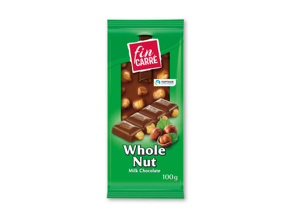 Mælkechokolade