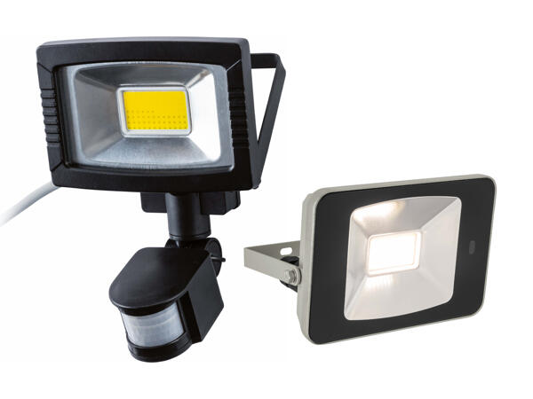 Faretto a LED per esterni