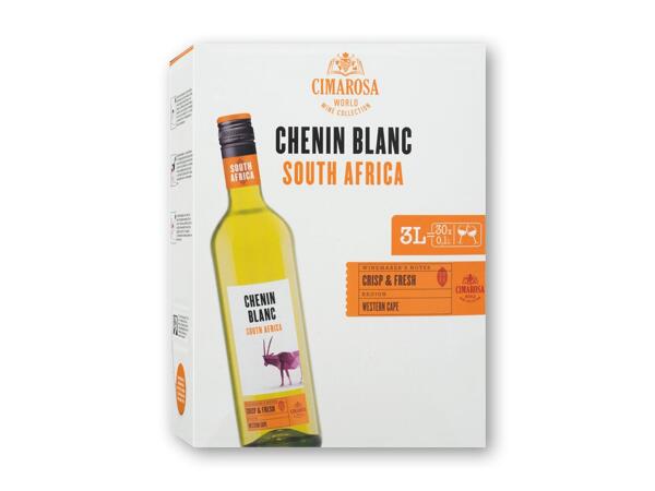 Cabernet Sauvignon, Chenin Blanc eller Shiraz rosé