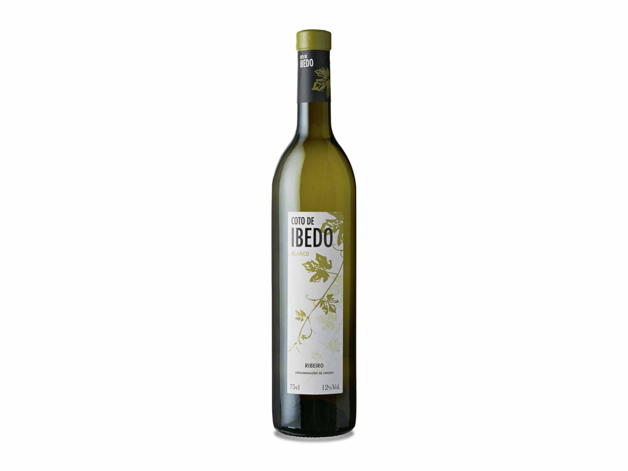 Coto de Ibedo, Ribeiro DO, 2015