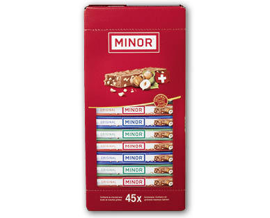 MINOR(R) Giga Pack